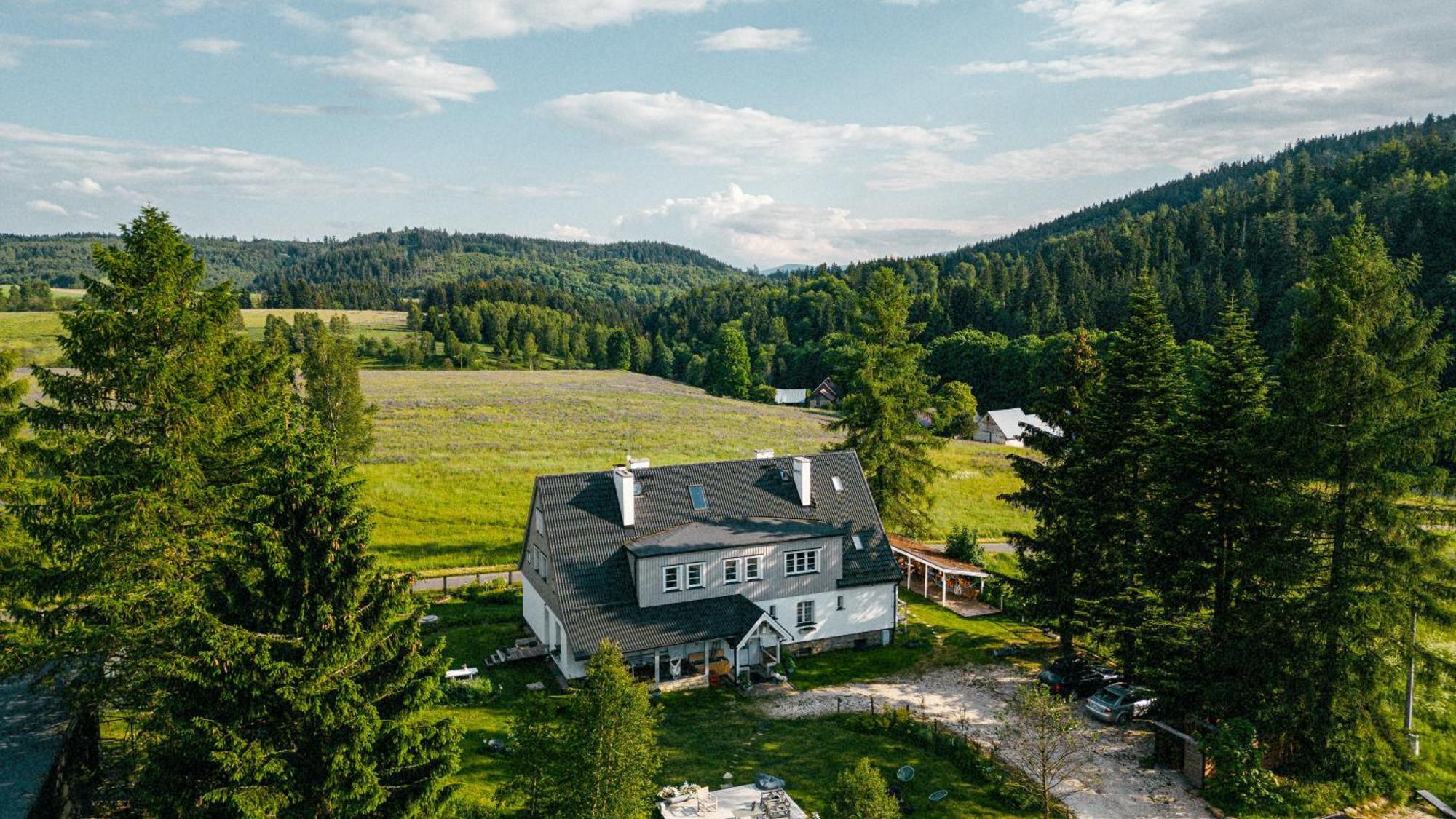 Trzy Morza - Apartamenty Pod Gora "Trojmorski Wierch" Sudety Йодлув Екстер'єр фото