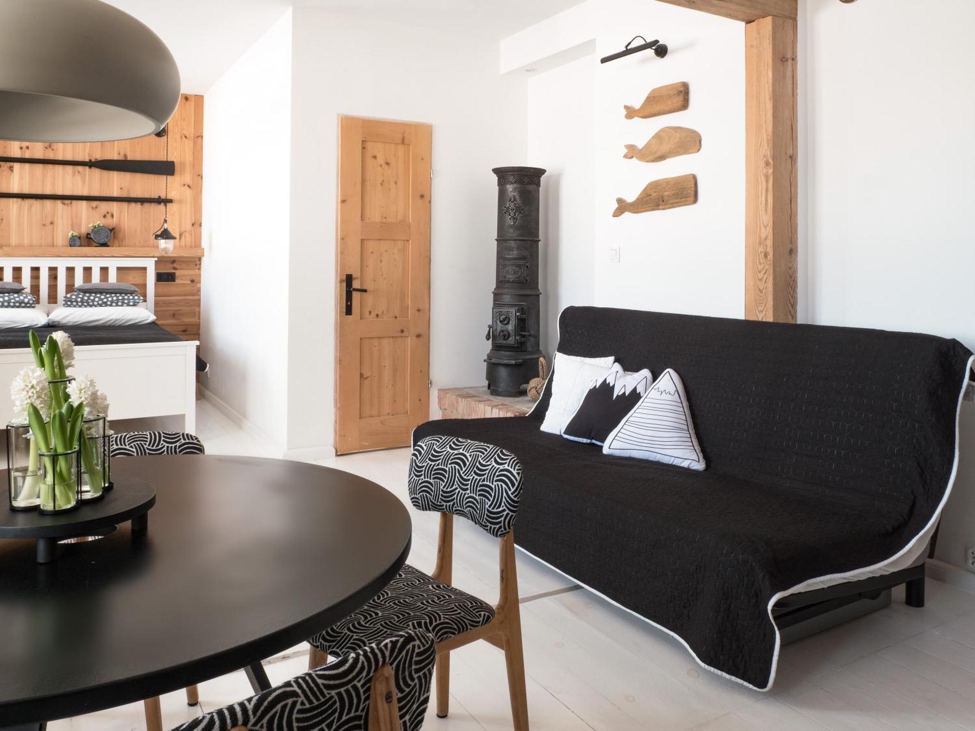 Trzy Morza - Apartamenty Pod Gora "Trojmorski Wierch" Sudety Йодлув Екстер'єр фото