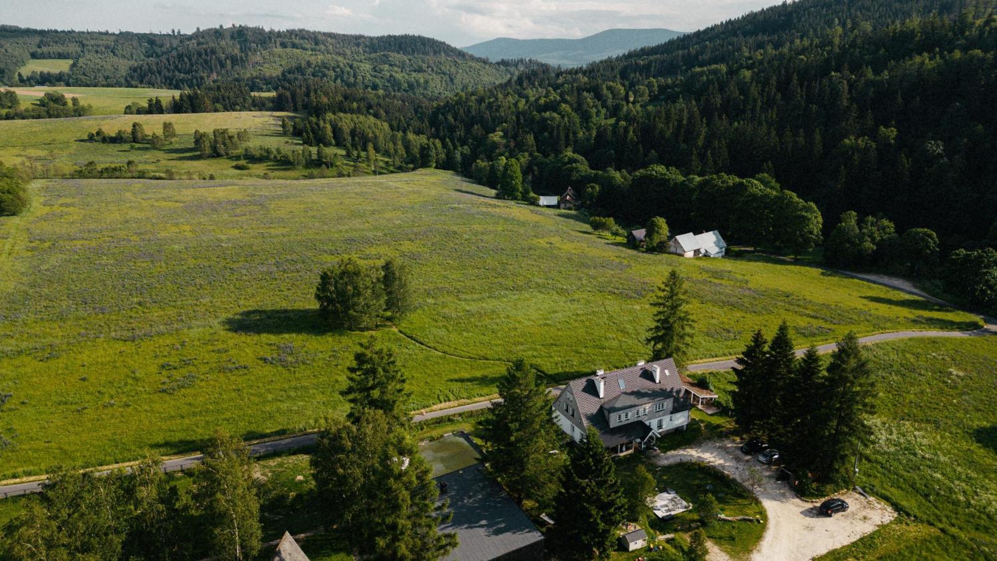 Trzy Morza - Apartamenty Pod Gora "Trojmorski Wierch" Sudety Йодлув Екстер'єр фото