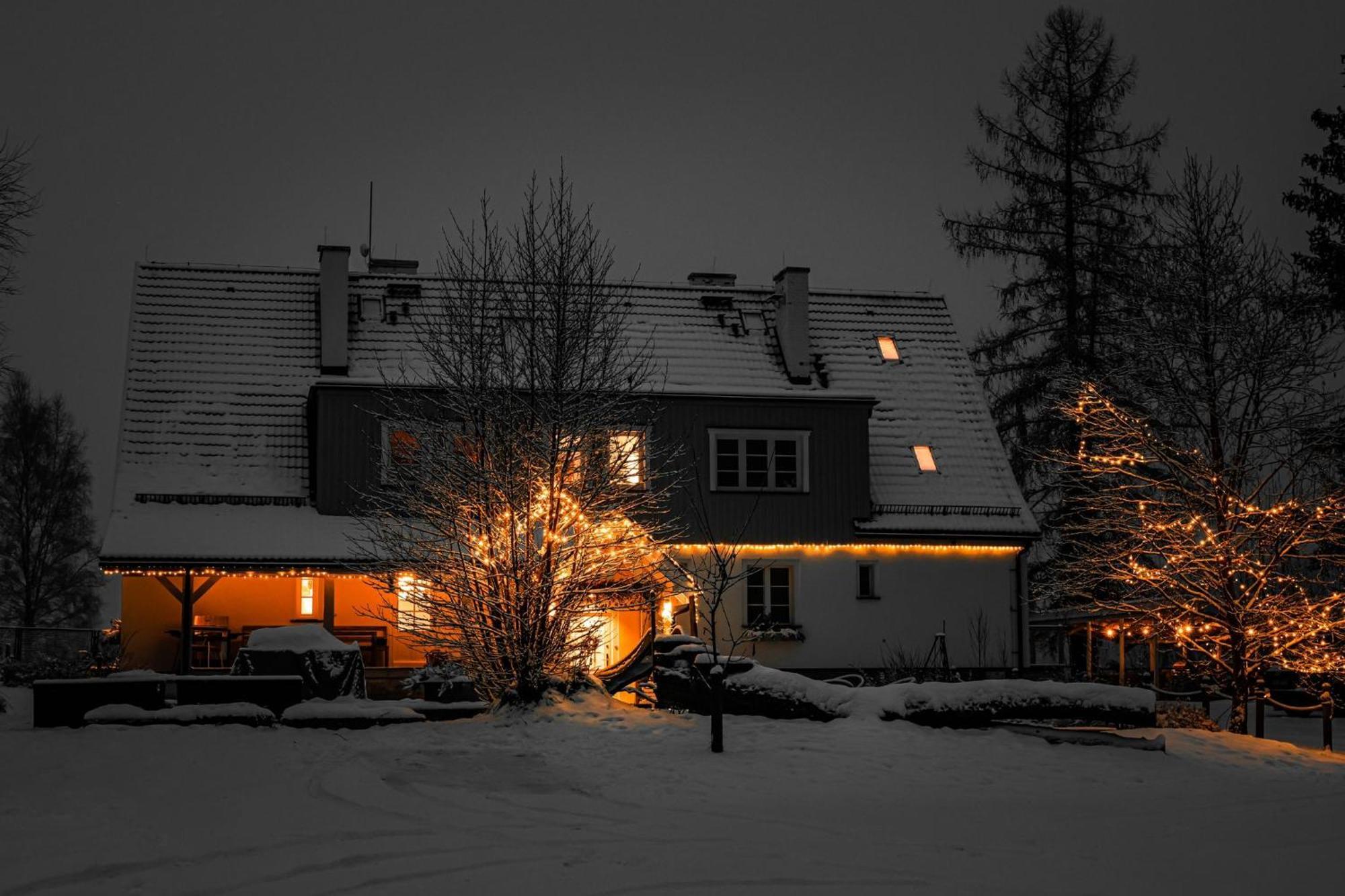 Trzy Morza - Apartamenty Pod Gora "Trojmorski Wierch" Sudety Йодлув Екстер'єр фото
